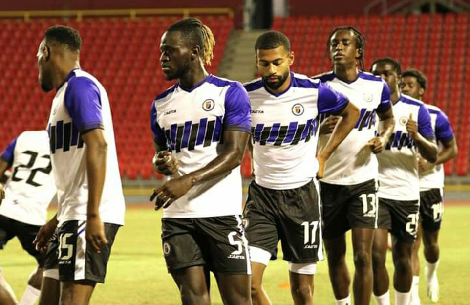 Le match d'Haïti contre le Salvador annulé !